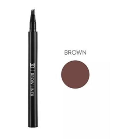Lucas Cosmetics Eyebrow marker 3D Brow Liner CC Brow