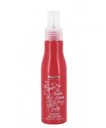 Kapous Professional Lotion for strengthening and stimulating hair growth 100ml