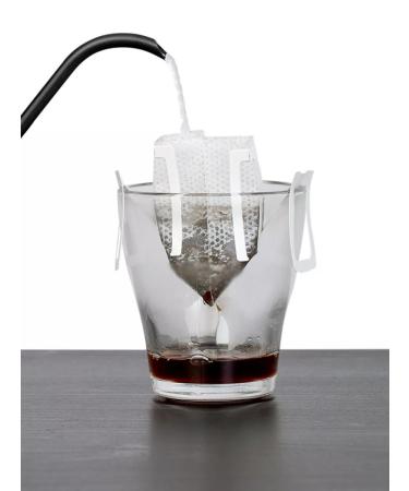 BUENOS DIAS Italiano Classic Drip Coffee 6 pcs 10 g ground - Buy Online on GoSupps.com