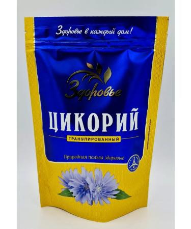 HEALTH Tsikoria soluble granular 2 pcs 100 g