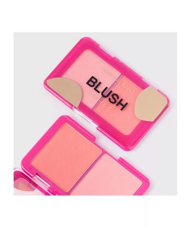 VIVIENNE SABO Face blush Dry double Naturel tone 03 peach - Buy Online on GoSupps.com