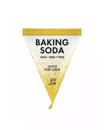 JON Bucking Soda 20 pcs scrubbing - Buy Online on GoSupps.com