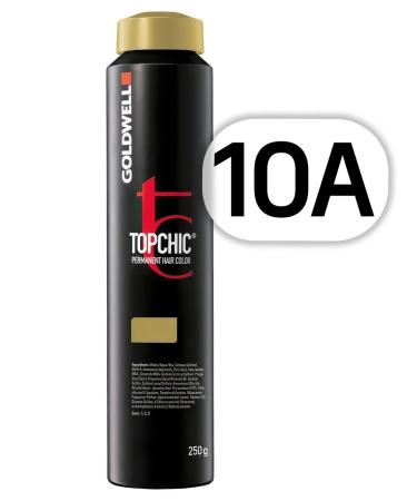 Goldwell Persistent hair cream for hair in the Topchic 10a 250 ml cylinder
