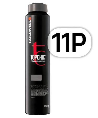 Goldwell Persistent hair cream for hair in the Topchic cylinder 11p 250 ml