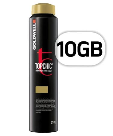 Goldwell Persistent hair cream for hair in the Topchic 10GB cylinder 250 ml
