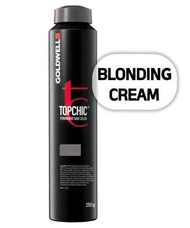 Goldwell Topchic Blonding Cream 250 ml blond