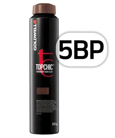 Goldwell Persistent hair cream in the Topchic 5BP 250 ml cylinder