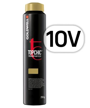 Goldwell Persistent hair cream in the Topchic cylinder 10V 250 ml