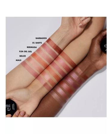 Elf Cosmetics ELF Luminous blush Bermuda - Buy Online on GoSupps.com