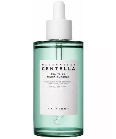 SKIN1004 Centella Tea-Trica Relief ampoule soothing - Buy Online on GoSupps.com