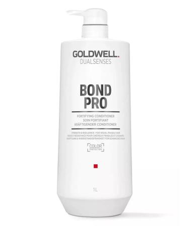 Goldwell Bond Pro Hair Conditioner 1000 ml - Buy Online on GoSupps.com