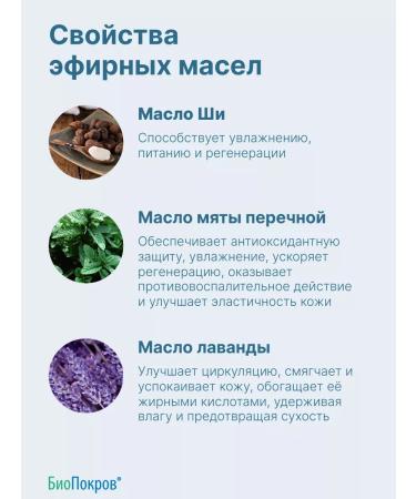 BioPokrov Moisturizer with urea 20% of dryness and cracks - Buy Online on GoSupps.com