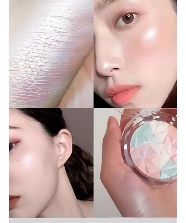 Beautiful detail Highlighter Rumyan for the face dry - Buy Online on GoSupps.com