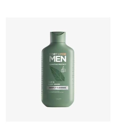 Oriflame Hair and body shampoo for North For Men