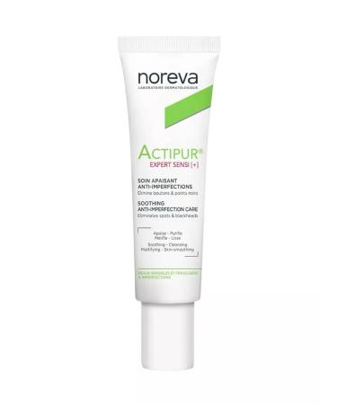 noreva ActIpur Expert Sensi+ softening gel cream gel