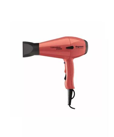 Kapous Tornado-2500 hairdryer pink