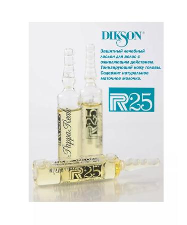 Dixson P.r.25 Pappa Reale Lotion for Hair and Scalp - Buy Online on GoSupps.com
