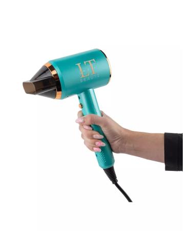 La & Te beaut Powerful hair hair dryer with ionization 1800 watts - Buy Online on GoSupps.com