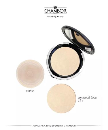 Chambor Powple compact tone RR4 with a spare block 16+16g - Buy Online on GoSupps.com