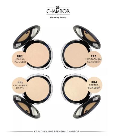 Chambor Powple compact tone RR4 with a spare block 16+16g - Buy Online on GoSupps.com