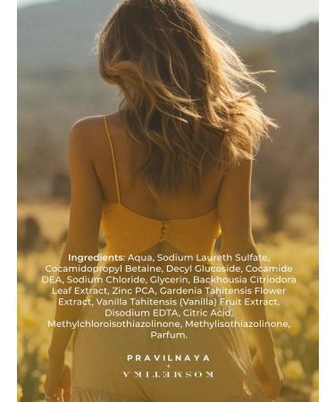 The Right Cosmetics Face washing gel from acne for oily skin with zinc - Buy Online on GoSupps.com