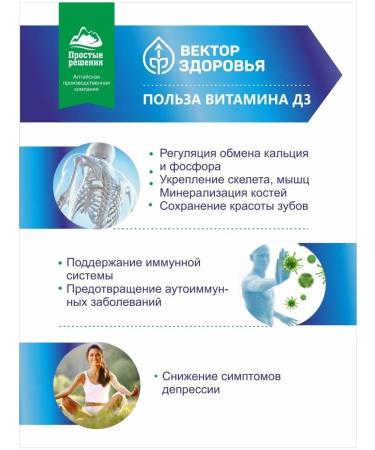 preventionMag Vitamin D3 2000 for bones and teeth immunity