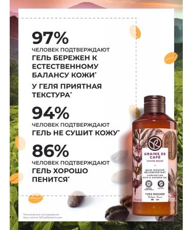 Yves Rocher Gift set of shower gels "Boarse Morning" - Buy Online on GoSupps.com