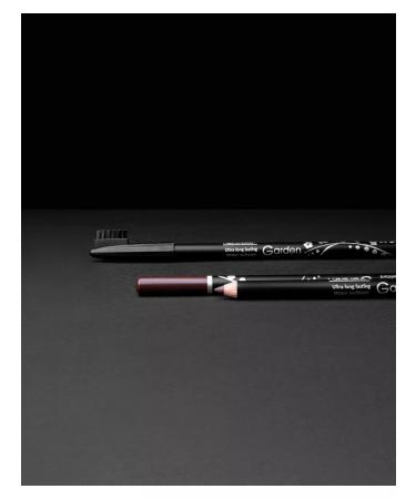 Garden Prestige Eyebrow pencil No. 02 Brown - Buy Online on GoSupps.com