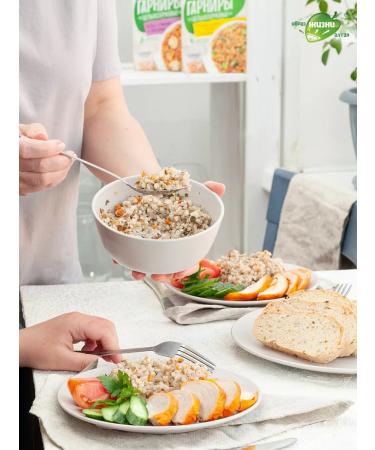 Altai lifestyle Correct side dishes set of No. 2 cereals in hobs 1800g - Buy Online on GoSupps.com