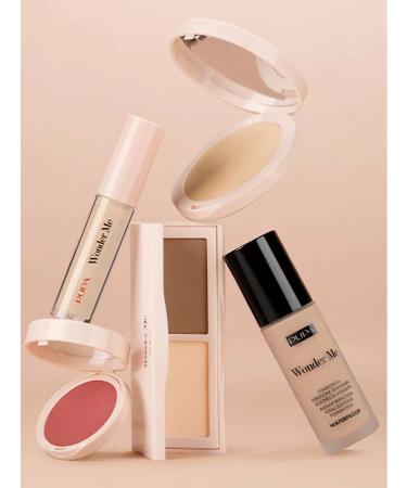 PUPA Concealer for face and eyes corrector WONDER ME FATIGUE ERASER 10 - Buy Online on GoSupps.com