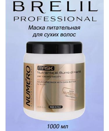 Brelil Hair mask with karit Numero 1000 ml