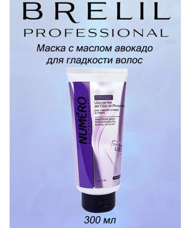 Brelil Hair mask Numero avocado 300 ml