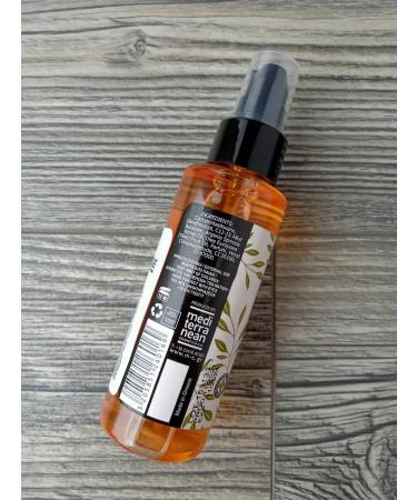 Mediterranean Cosmetics SA Hair serum power and recovery 115 ml - Buy Online on GoSupps.com