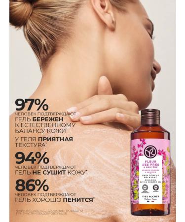 Yves Rocher Cosmetics kit for Body Broke and heather - Buy Online on GoSupps.com