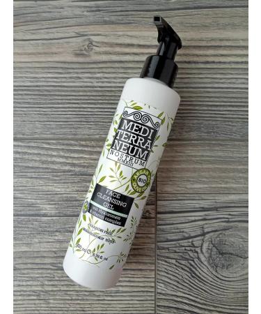 Mediterranean Cosmetics SA Hyaluronic acid cleansing