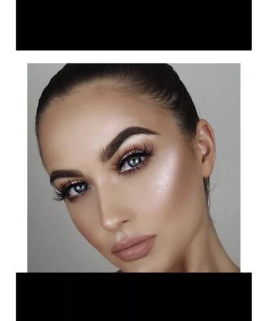 Compact 3-in-1 palette Face highlighter palette - Buy Online on GoSupps.com