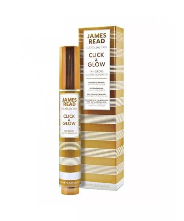 James Read Gel Clicker - Auto -tan refreshing radiance 15ml - Buy Online on GoSupps.com