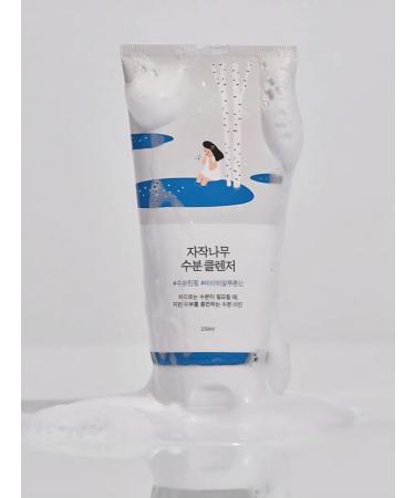 round lab Foam for washing Birch Juice Moisturizing Cleanser - Buy Online on GoSupps.com