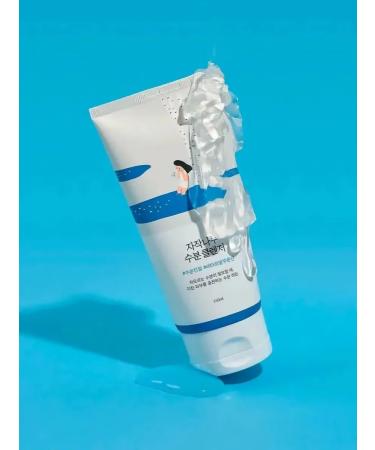 round lab Foam for washing Birch Juice Moisturizing Cleanser - Buy Online on GoSupps.com