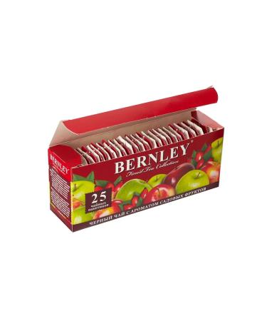 BERNLEY Tea gift set 75 bags - Buy Online on GoSupps.com