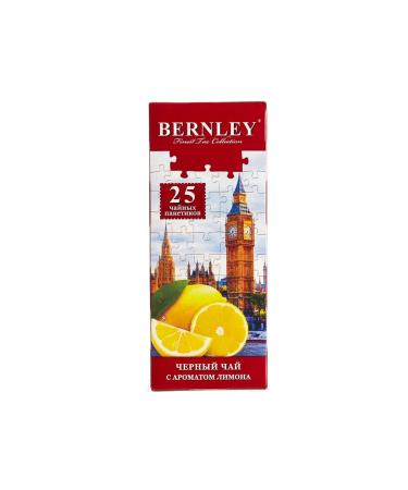BERNLEY Tea gift set 75 bags - Buy Online on GoSupps.com