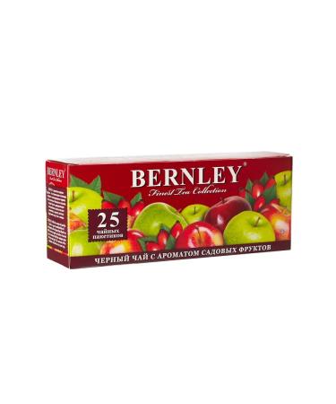 BERNLEY Tea gift set 75 bags - Buy Online on GoSupps.com