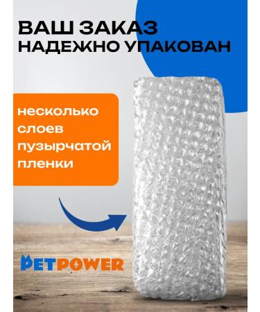 PETPOWER Shampoo for long -haired dogs and cats - Buy Online on GoSupps.com