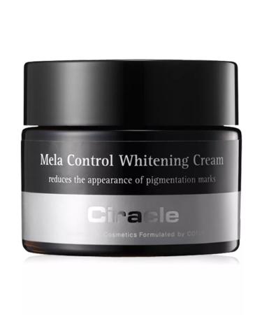 Ciracle Facial cream bleaching