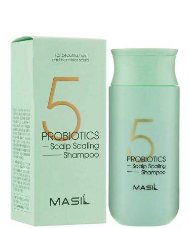 MASIL Deep cleansing shampoo 150 ml - Buy Online on GoSupps.com
