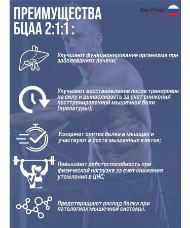 Be First BCAA powder 2 1 1 classic bza orange 200g - Buy Online on GoSupps.com