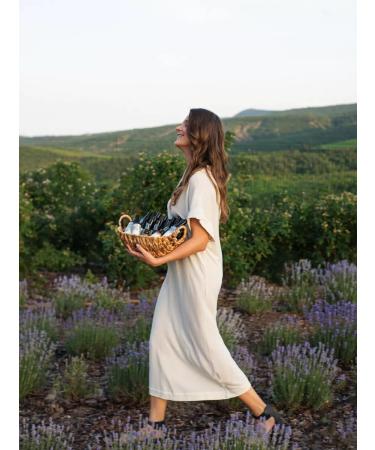 Lavender Land Hydrolat of face tonic Mist for body spray for dry skin - Buy Online on GoSupps.com