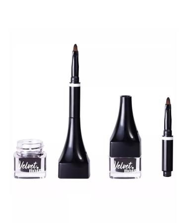 VIVIENNE SABO Velvet noir eye eyeliner tone 01 for gel shooters - Buy Online on GoSupps.com