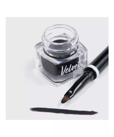 VIVIENNE SABO Velvet noir eye eyeliner tone 01 for gel shooters - Buy Online on GoSupps.com