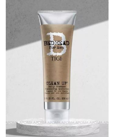 Tig Men Clean Up Daily 250 ml shampoo
